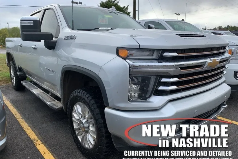 2020 Chevrolet Silverado 2500HD High Country photo 1