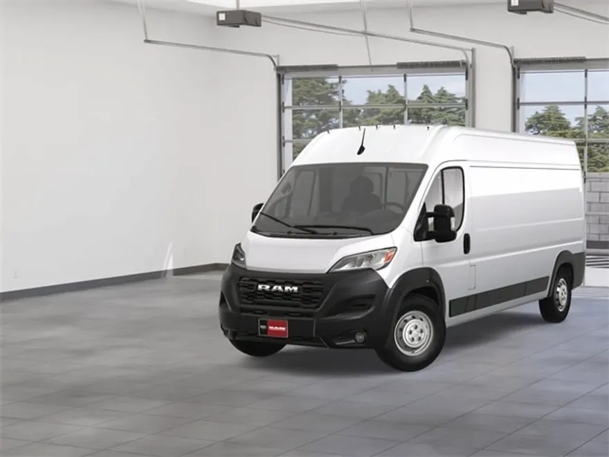 2025 Ram ProMaster 2500 photo 1