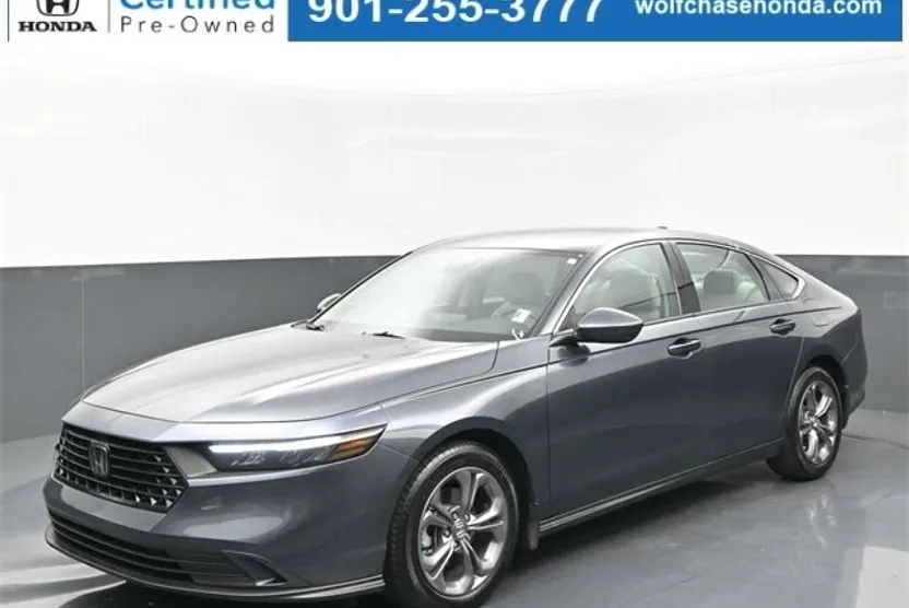 2024 Honda Accord EX photo 1