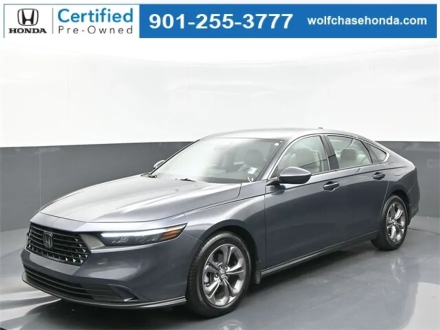 2024 Honda Accord EX photo 1