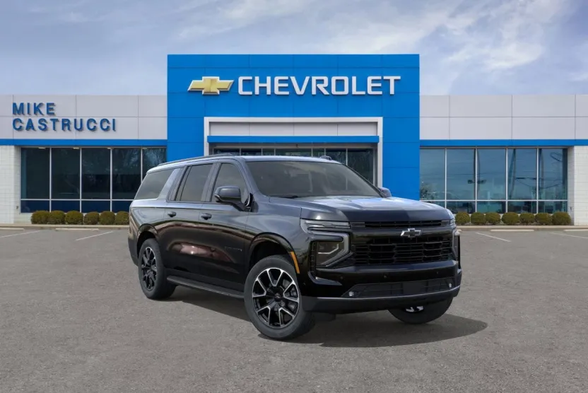 2026 Chevrolet Suburban RST photo 1