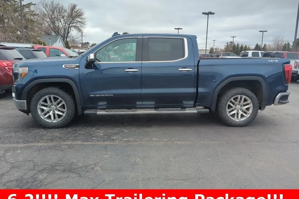 2020 Gmc Sierra 1500 SLT photo 1