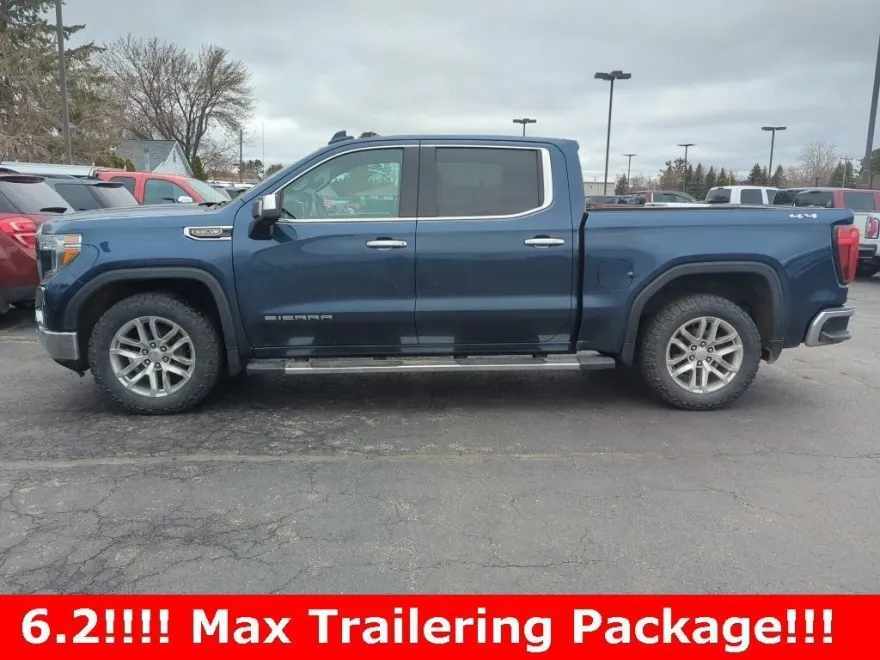 2020 Gmc Sierra 1500 SLT photo 1