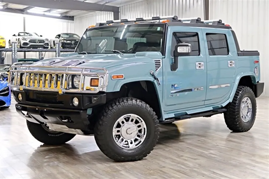 2007 Hummer H2 photo 1