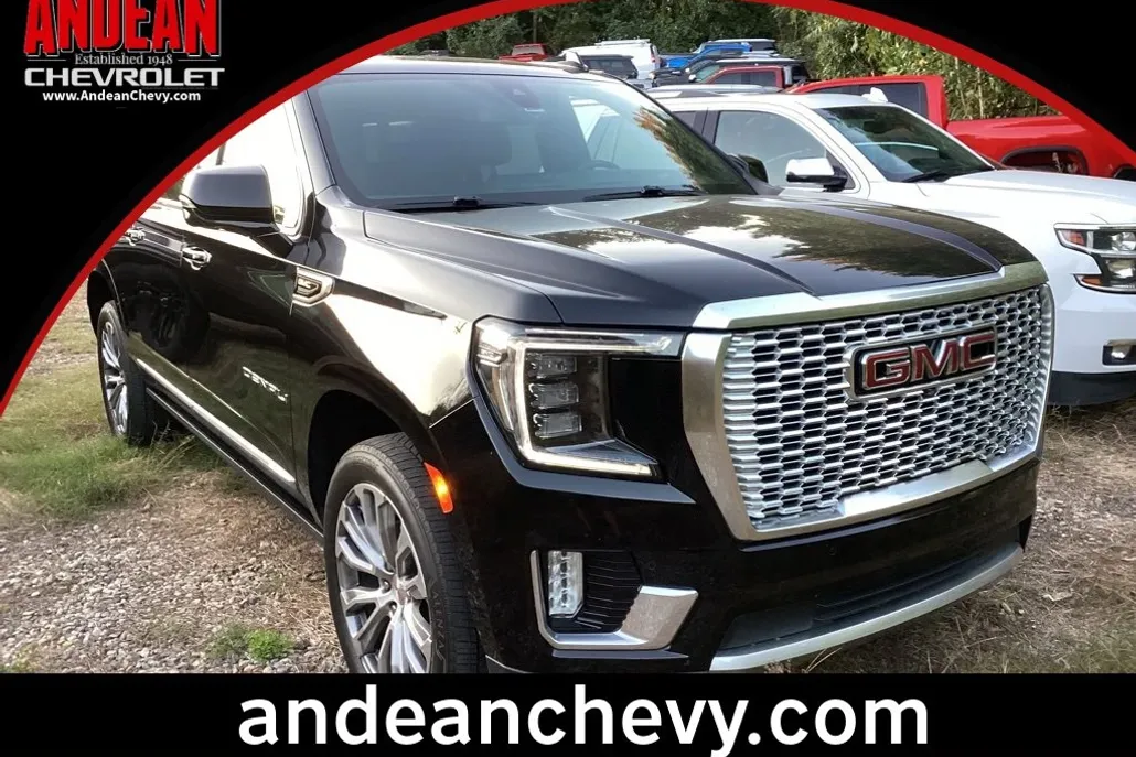 2022 Gmc Yukon XL Denali photo 1