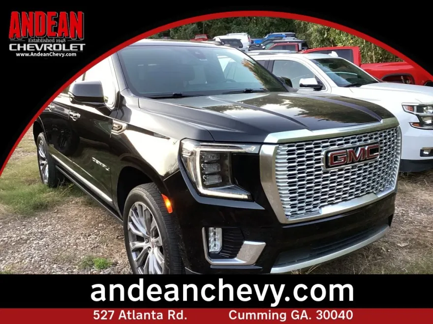 2022 Gmc Yukon XL Denali photo 1