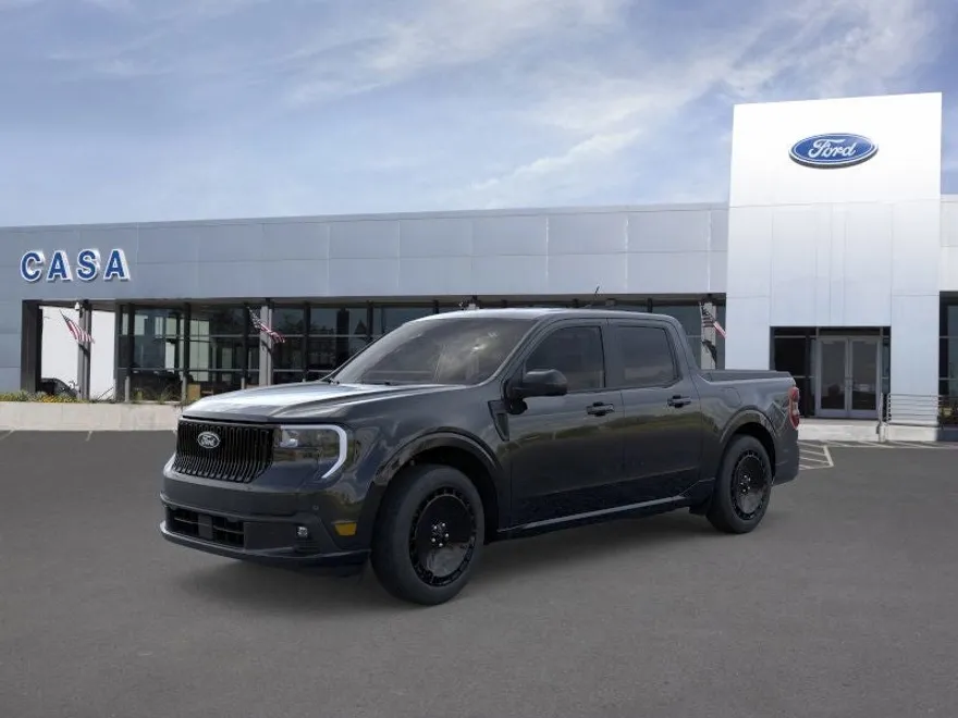 2025 Ford Maverick photo 1