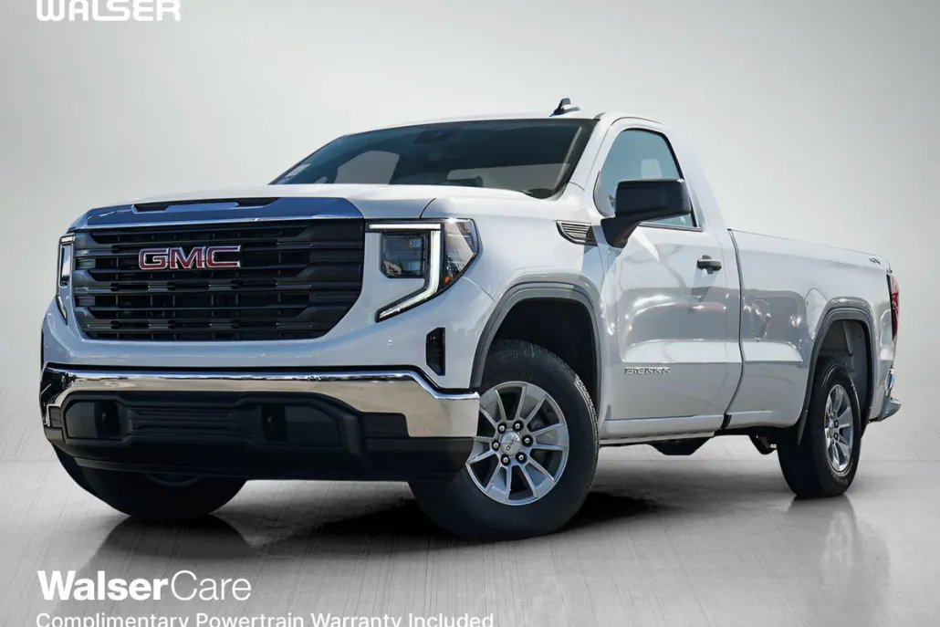 2025 Gmc Sierra 1500 Pro photo 1