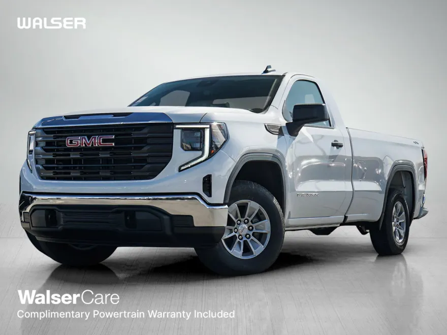 2025 Gmc Sierra 1500 Pro photo 1