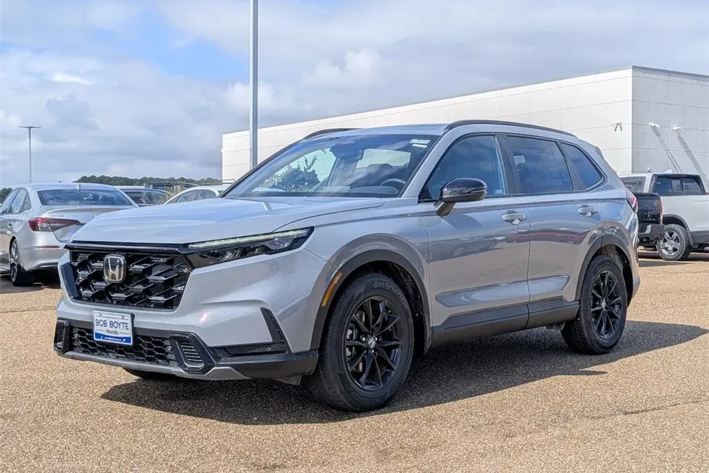 2026 Honda CR-V Hybrid Sport-L photo 1