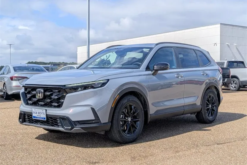 2026 Honda CR-V Hybrid Sport-L photo 1