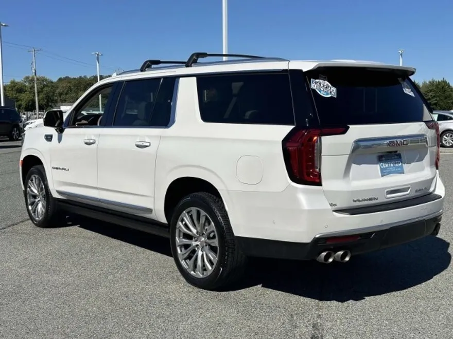2024 Gmc Yukon XL Denali photo 1