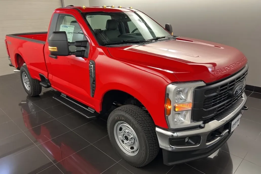 2026 Ford F-250 XL photo 1