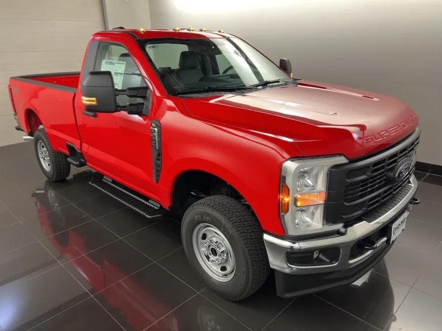 2026 Ford F-250 XL photo 1