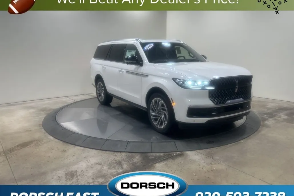 2025 Lincoln Navigator Reserve photo 1