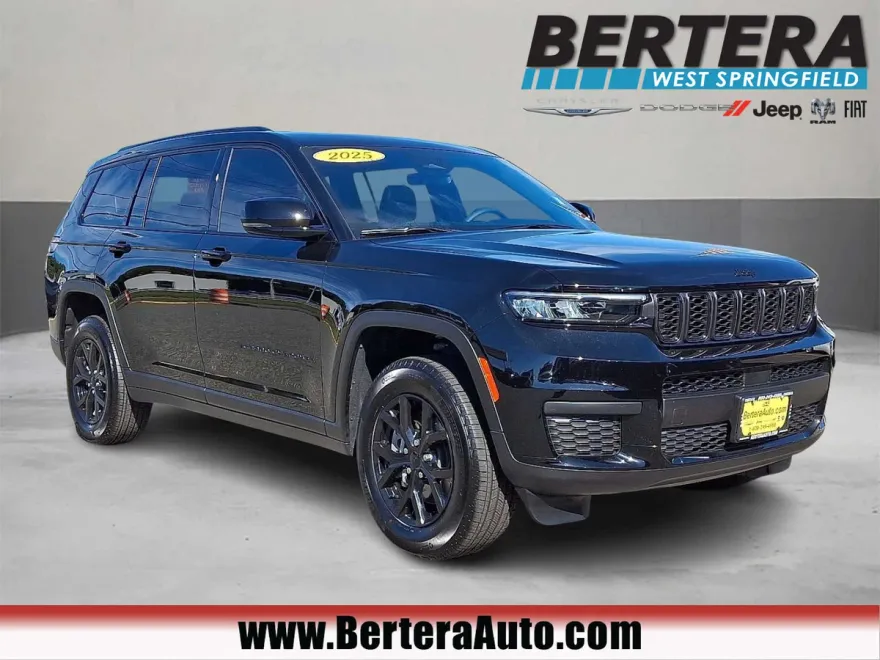 2025 Jeep Grand Cherokee Altitude X photo 1