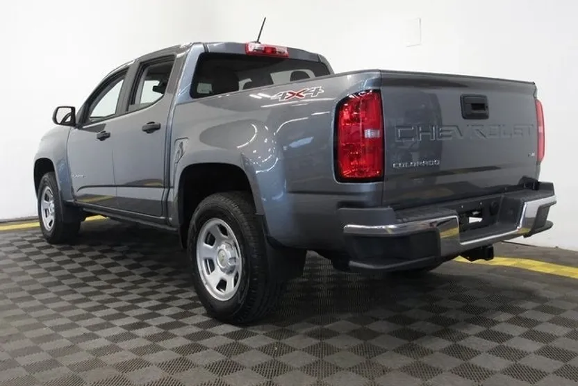 2022 Chevrolet Colorado Work Truck photo 1
