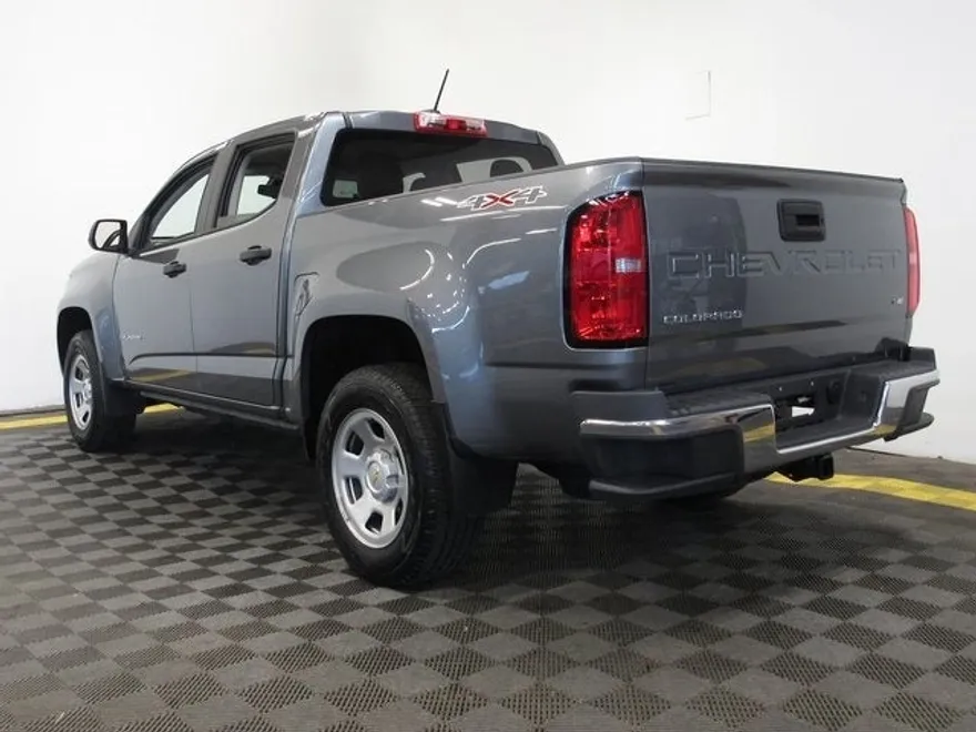 2022 Chevrolet Colorado Work Truck photo 1