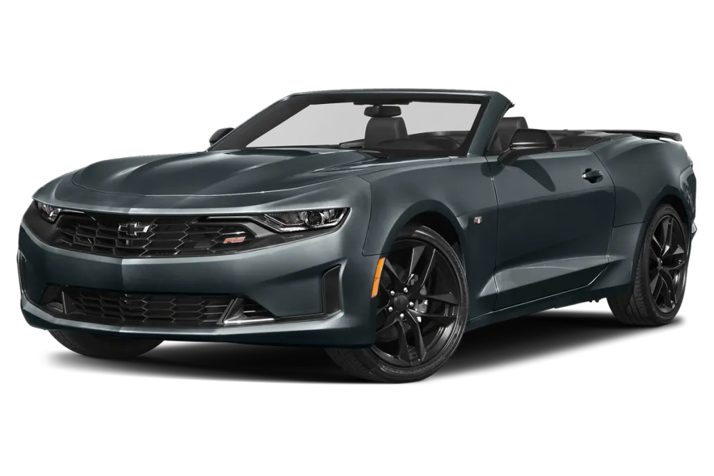 2023 Chevrolet Camaro LT1 photo 1