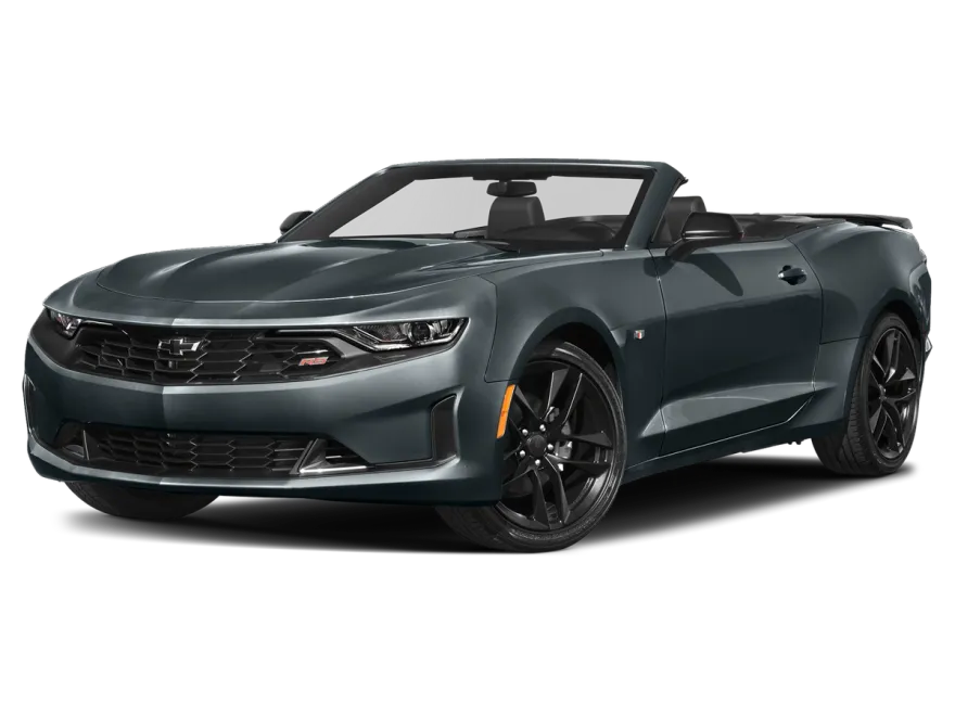 2023 Chevrolet Camaro LT1 photo 1