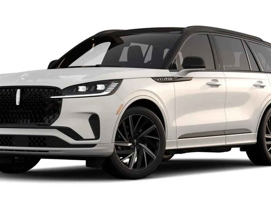 2025 Lincoln Aviator Black Label photo 1