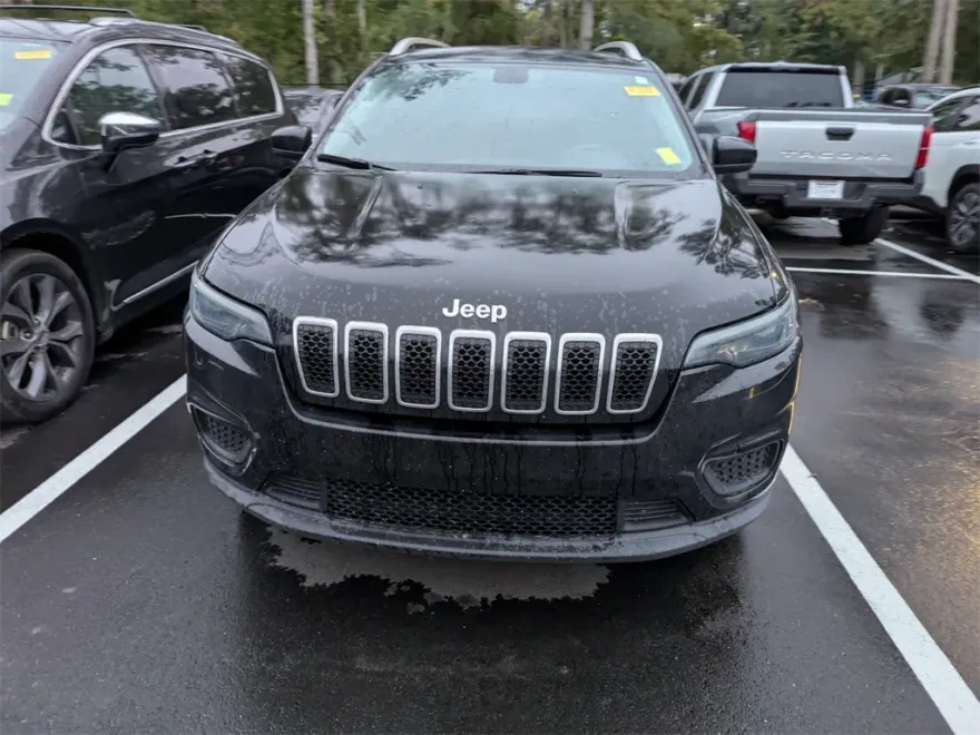 2020 Jeep Cherokee Latitude photo 1