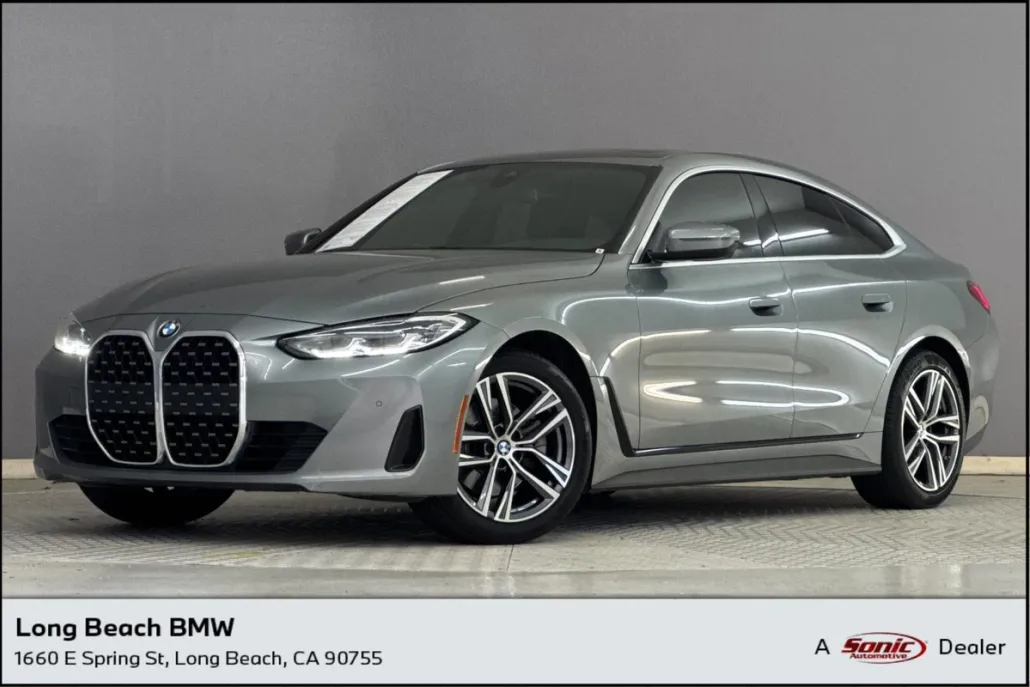 2023 Bmw 430i Gran Coupe photo 1