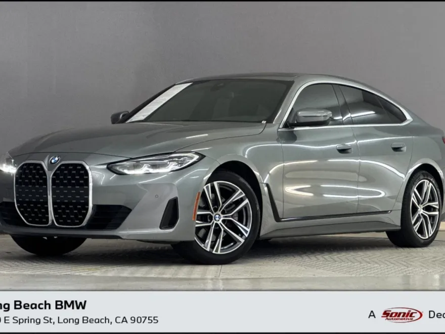 2023 Bmw 430i Gran Coupe photo 1