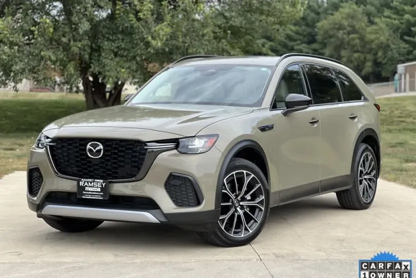 2025 Mazda CX-70 Premium photo 1