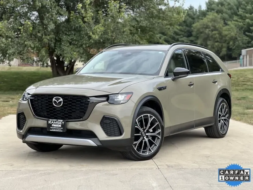 2025 Mazda CX-70 Premium photo 1