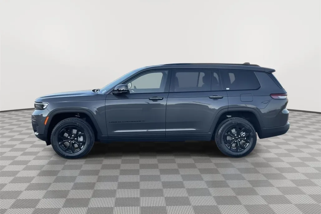2025 Jeep Grand Cherokee Altitude X photo 1