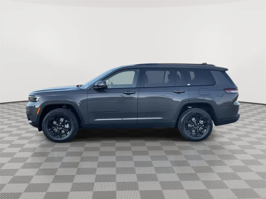 2025 Jeep Grand Cherokee Altitude X photo 1