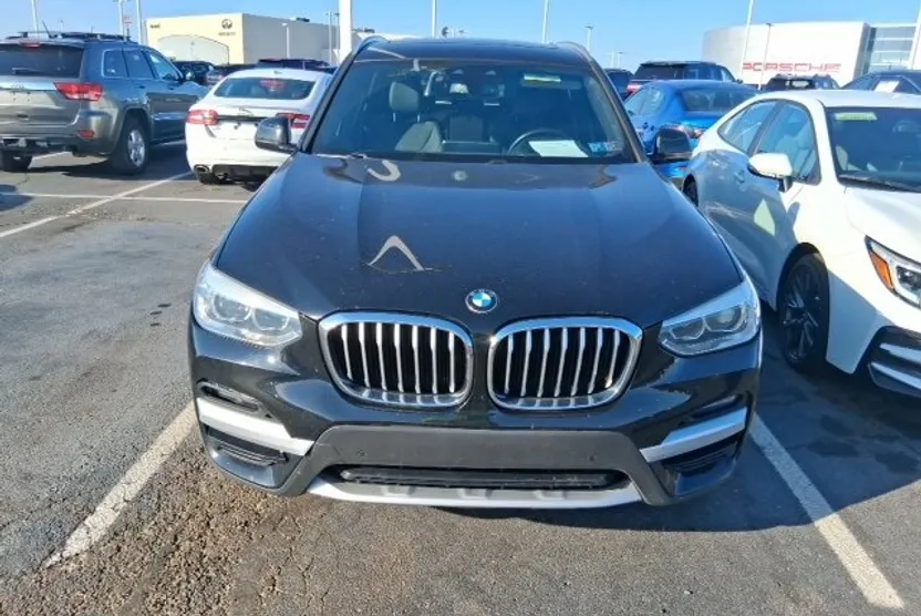 2021 Bmw X3 xDrive30i photo 1
