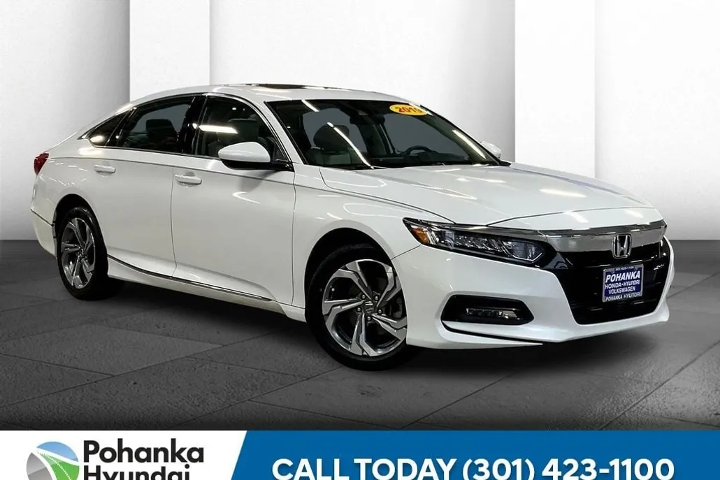 2019 Honda Accord EX 1.5T photo 1