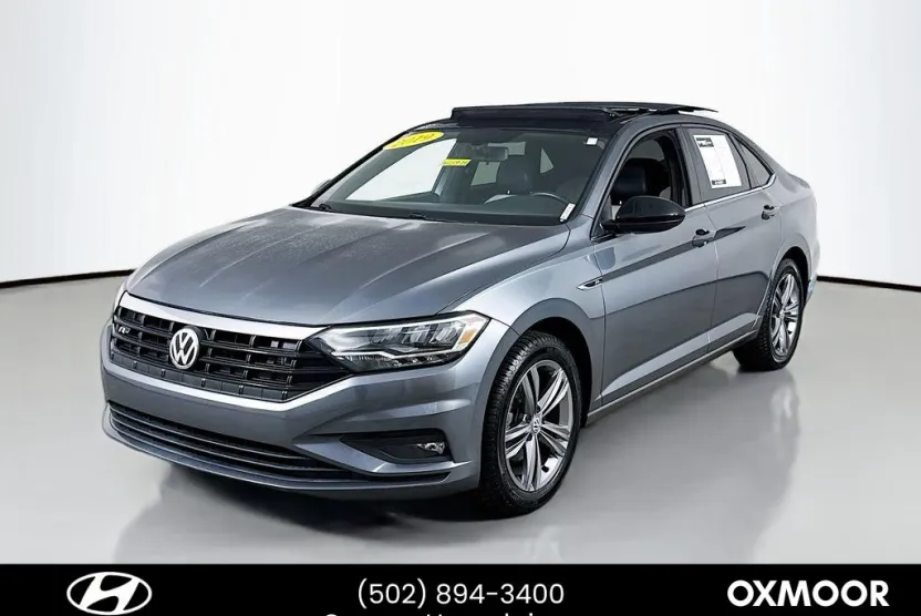 2019 Volkswagen Jetta R-Line photo 1