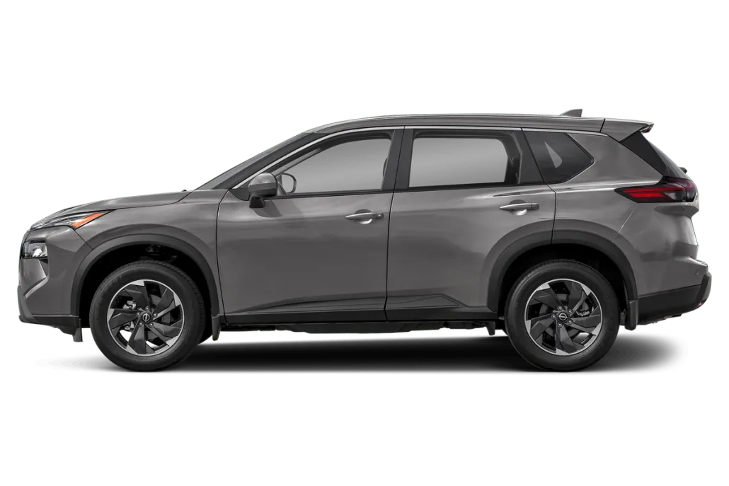 2024 Nissan Rogue SV photo 1