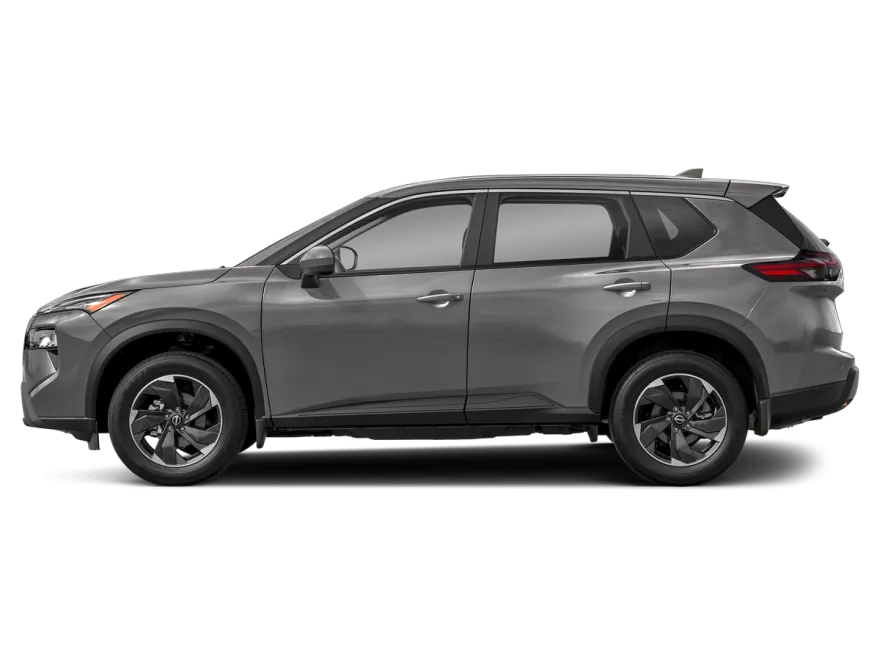 2024 Nissan Rogue SV photo 1