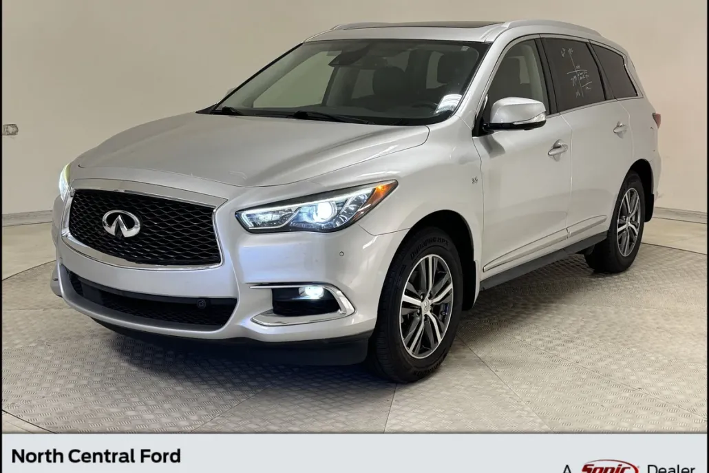 2019 Infiniti QX60 Luxe photo 1