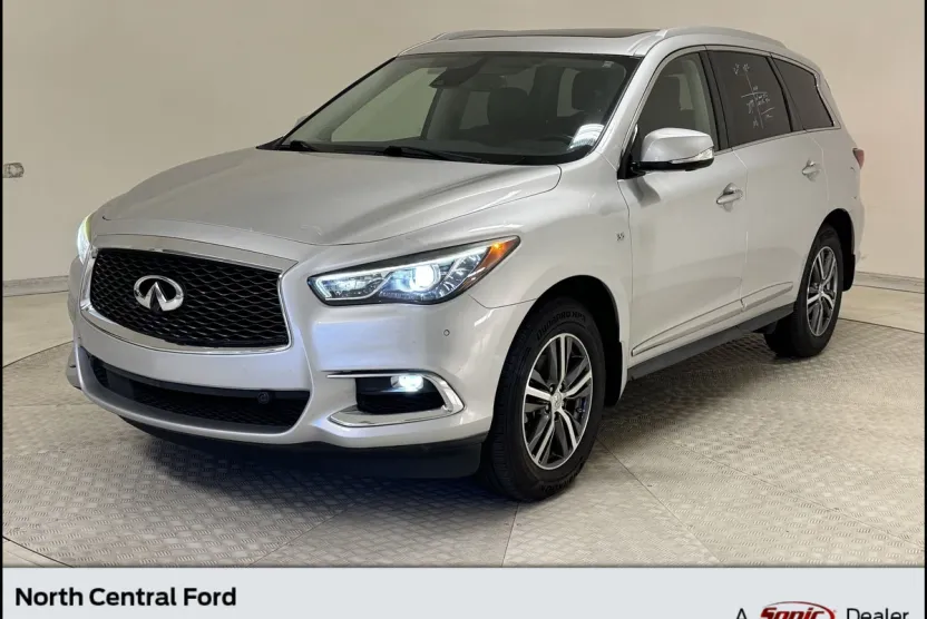 2019 Infiniti QX60 Luxe photo 1