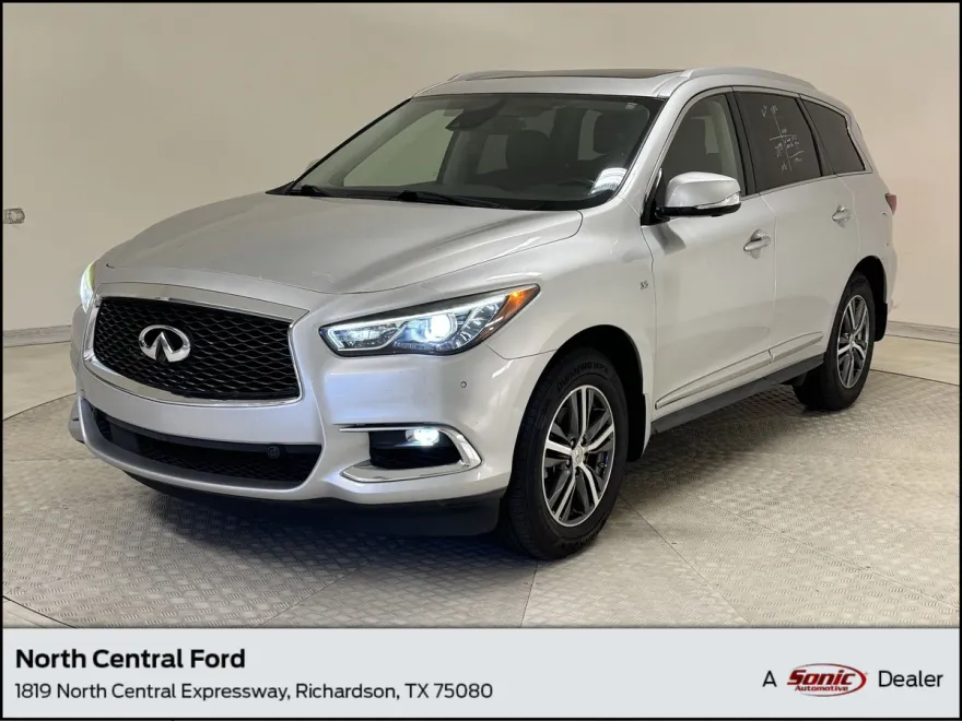 2019 Infiniti QX60 Luxe photo 1