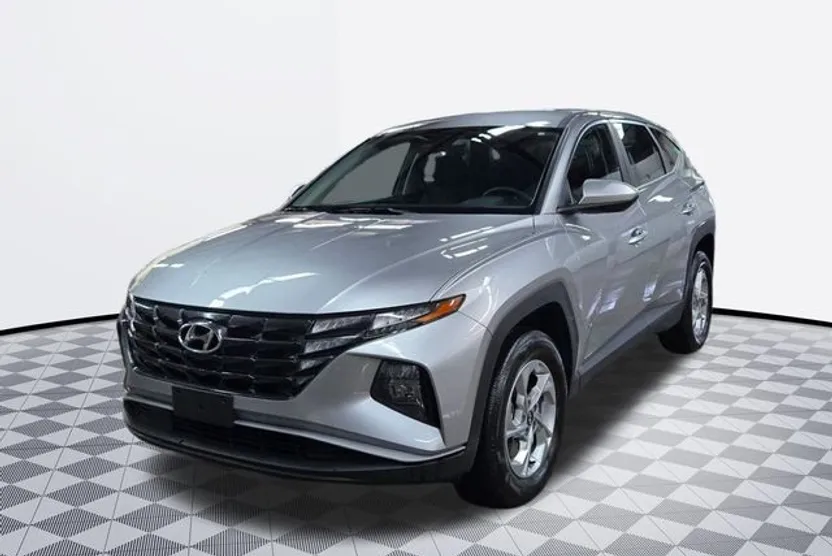 2024 Hyundai Tucson SE photo 1
