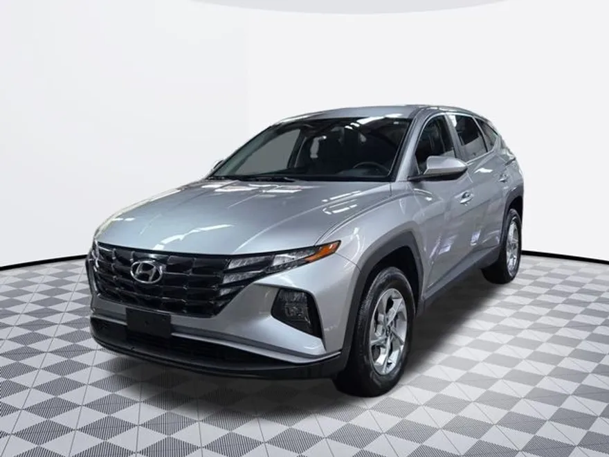 2024 Hyundai Tucson SE photo 1