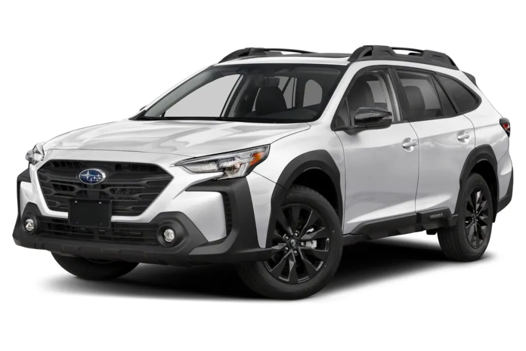 2025 Subaru Outback Onyx Edition XT photo 1