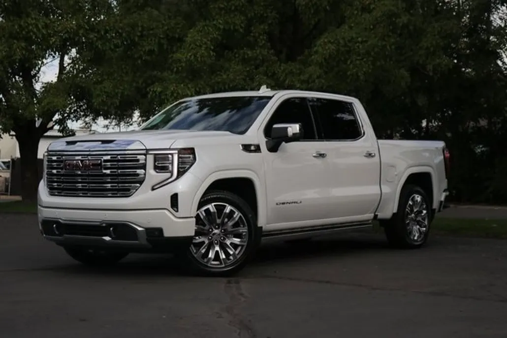 2023 Gmc Sierra 1500 Denali photo 1