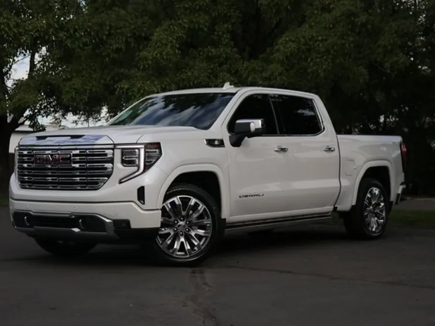 2023 Gmc Sierra 1500 Denali photo 1