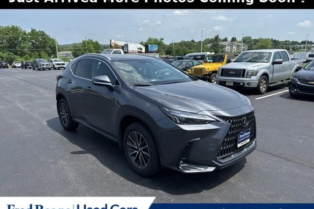 2024 Lexus NX 350 Premium photo 1