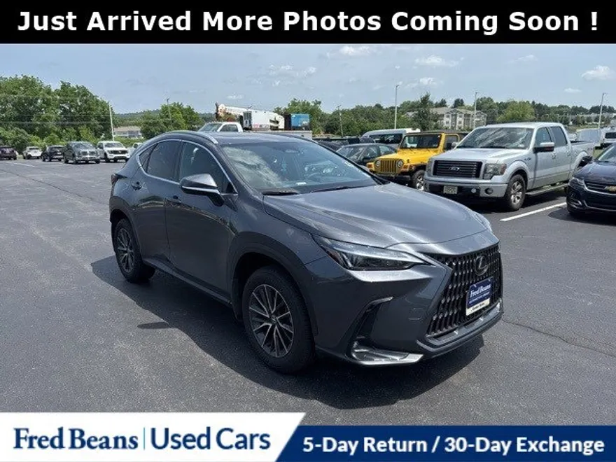 2024 Lexus NX 350 Premium photo 1