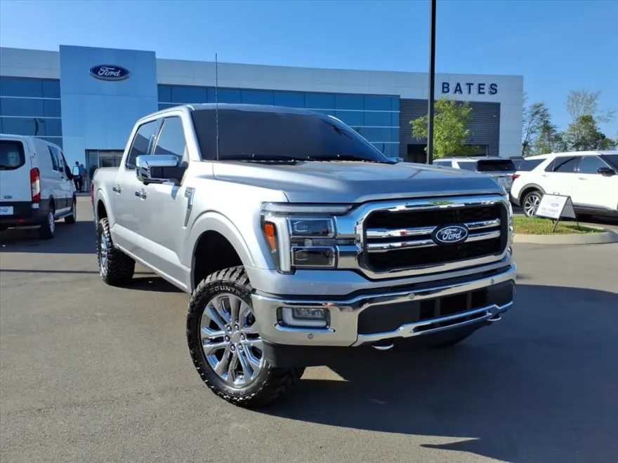 2024 Ford F-150 Lariat photo 1