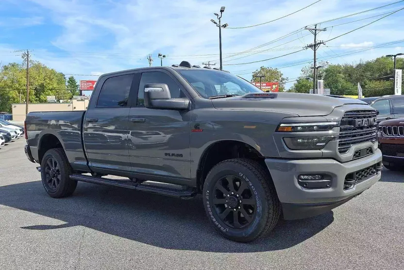 2025 Ram 2500 Laramie photo 1
