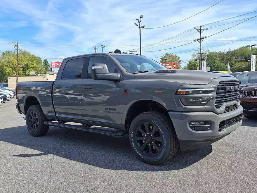 2025 Ram 2500 Laramie photo 1